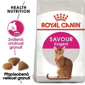 Royal Canin Savour Exigent - granule pro mlsné kočky - 10kg