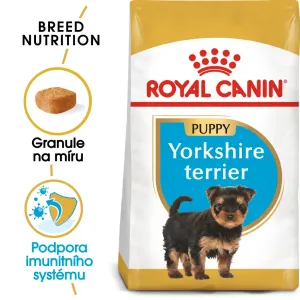 Royal Canin Yorkshire Puppy - granule pro štěně jorkšíra - 7,5kg