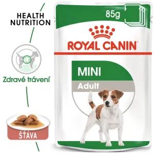 Royal Canin Mini Adult - kapsička pro dospělé malé psy - 12 x 85g
