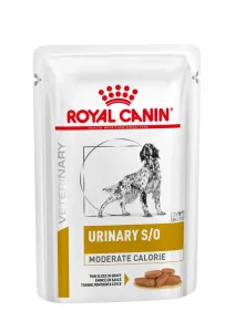 Royal Canin Veterinary Health Nutrition Dog URINARY S/O MC Pouch kapsa - 100g