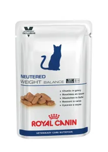 Royal Canin Veterinary Care Cat NEUTERED Balance - 85g
