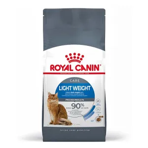 Royal Canin cat Light Weight Care - dietní granule pro kočky - 3kg