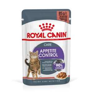 Royal Canin Appetite Control Care v omáčce - 48 x 85 g