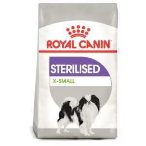 Royal Canin X-Small Sterilised - 1,5 kg