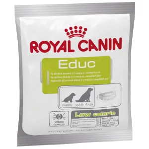 Royal Canin Educ -Výhodné balení 4 x 50 g