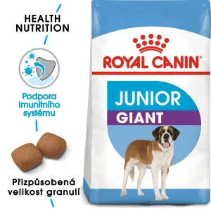 Royal Canin Giant Junior - 2 x 15 kg