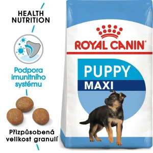 Royal Canin MAXI PUPPY - granule pro velká štěňata - 15kg