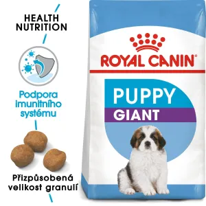 Royal Canin GIANT PUPPY - granule pro obří štěňata - 15kg