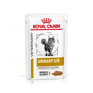 Royal Canin Veterinary Health Nutrition Cat URINARY MC kapsa in gravy - 85g