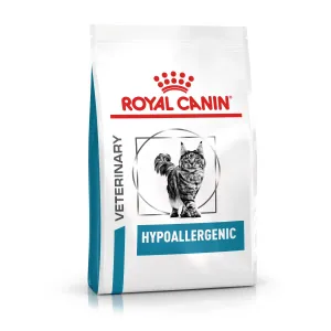 Royal Canin Veterinary Feline Hypoallergenic - 2,5 kg #1716079