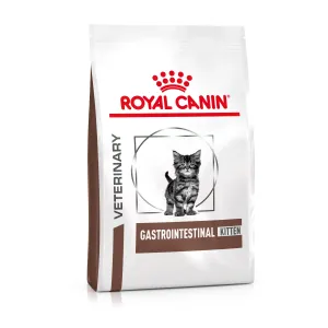 Royal Canin Veterinary Feline Gastrointestinal Kitten - 2 x 2 kg