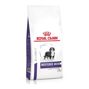 Royal Canin Veterinary Neutered Junior Large Dog - 12 kg