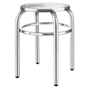 Nerezová stolička průměr 29 cm - Stoličky z ušlechtilé oceli Royal Catering