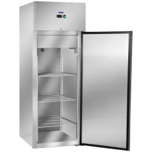 Gastro chladnička 540 l ušlechtilá ocel - Minichladničky Royal Catering