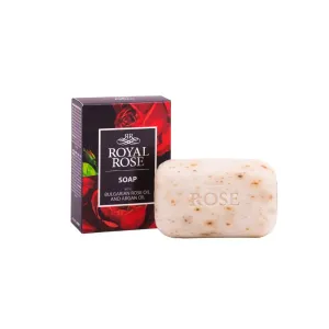 Mýdlo pre mužov vyživující Royal Rose 100 g