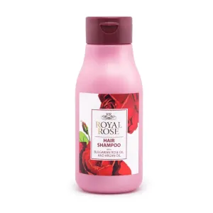 Šampon pro všechny typy vlasů Royal Rose BioFresh 300 ml