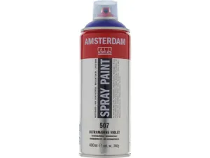 Akrylová barva ve spreji Amsterdam Spray Paint 400 ml / různé odstíny