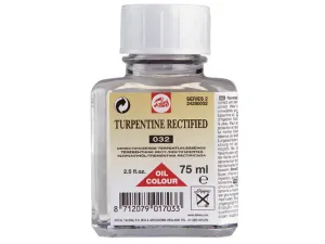 Terpentínové rozpouštědlo  rectified  TALENS 75ml (umělecké potřeby)
