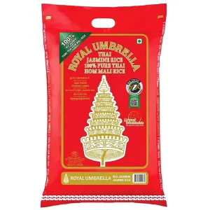 Royal Umbrella Jasmínová rýže z Thajska 4,54 kg