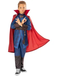 Rubies Dětský kostým - Dr. Strange Deluxe Kostym Velikost - děti: M