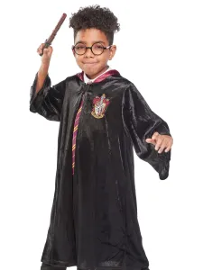 Rubies Dětský plášť s kapucí Harry Potter - Chrabromil Velikost - děti: 9 - 10 let