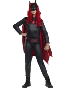 Rubies Dětský kostým Deluxe - Batwoman Velikost - děti: M