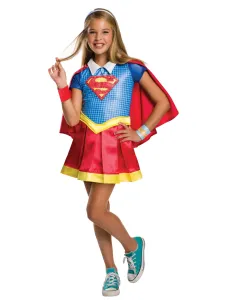 Rubies Dětský kostým Deluxe - Supergirl Velikost - děti: L
