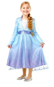 Rubies Dětský kostým - Elsa (šaty) Velikost - děti: S
