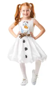 Rubies Dětský kostým - Olaf (Frozen) Velikost - děti: S