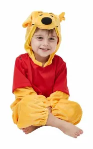 Rubies Dětský kostým pro nejmenší - Medvídek Pú Velikost nejmenší: 18 - 24 měsíců #4458896