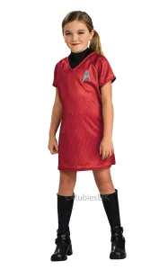 Rubies Dětský kostým Uhura Velikost - děti: M