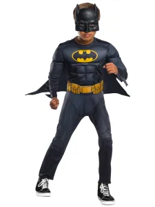 Rubies Dětský kostým - Batman Deluxe Velikost - děti: S