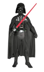Rubies Dětský kostým Darth Vader Deluxe Velikost - děti: M