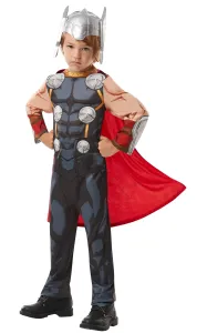 Rubies Dětský kostým Thor Velikost - děti: S #4429612