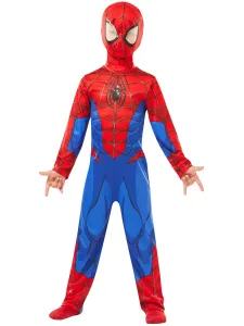Rubies Dětský klasický kostým - SpiderMan Velikost - děti: S