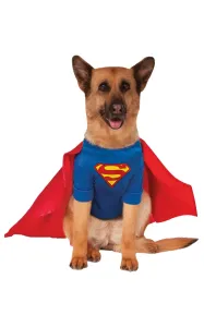 Rubies Kostým pro psy - Psí Superman Kostýmy pro psy: XXL