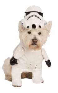 Rubies Kostým pro psy - Storm Trooper Kostýmy pro psy: S