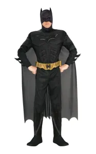 Rubies Pánský kostým Batman Deluxe Velikost - dospělý: XL
