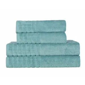 Modalový ručník nebo osuška, Modal, petrolejový 70 x 140 cm