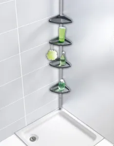 Vycházková hůl skládací s LED světlem