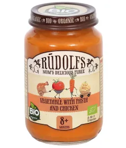 Bio výživa Rudolfs