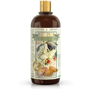 RUDY PROFUMI SRL Sprchový gel & pěna do koupele s vitamínem E a mandlovým olejem VANILLA & ALMOND, 5