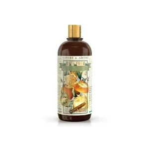 RUDY PROFUMI SRL Sprchový gel & pěna do koupele s vitamínem E a meruňkovým olejem ORANGE & SPICE, 50
