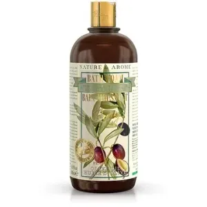 RUDY PROFUMI SRL Sprchový gel & pěna do koupele s vitamínem E  a olivovým olejem OLIVE OIL, 500 ml