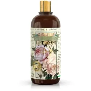 RUDY PROFUMI SRL Sprchový gel & pěna do koupele s vitamínem E a růžovým olejem ROSE, 500 ml