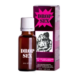 Kapky DROP SEX 20 ml
