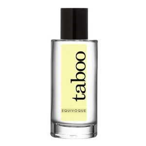 Toaletní voda RUF TABOO EQUIVOQUE FOR HIM AND HER 50 ml