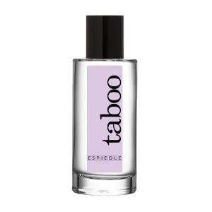 Toaletní voda RUF TABOO ESPIEGLE Sensual Fragrance For Her 50 ml