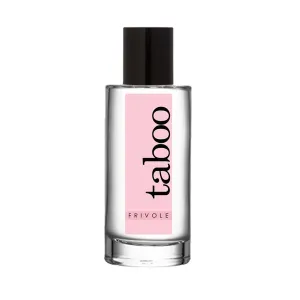 Toaletní voda RUF TABOO FRIVOLE Sensual Fragrance For Her 50 ml