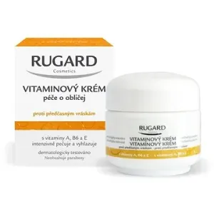 RUGARD Vitaminový krém proti předčasným vráskám 100 ml